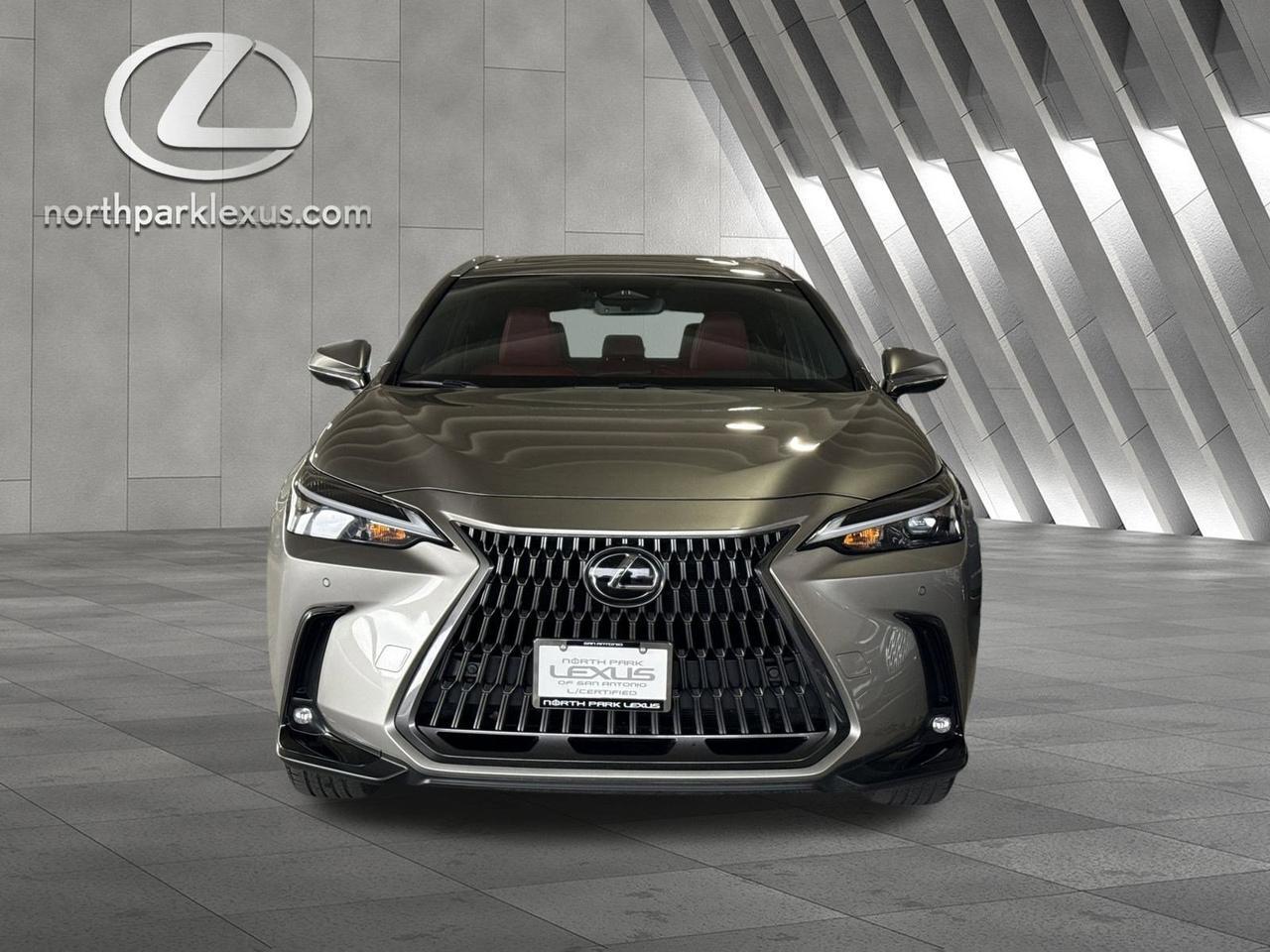 2025 Lexus NX 250 Premium San Antonio TX