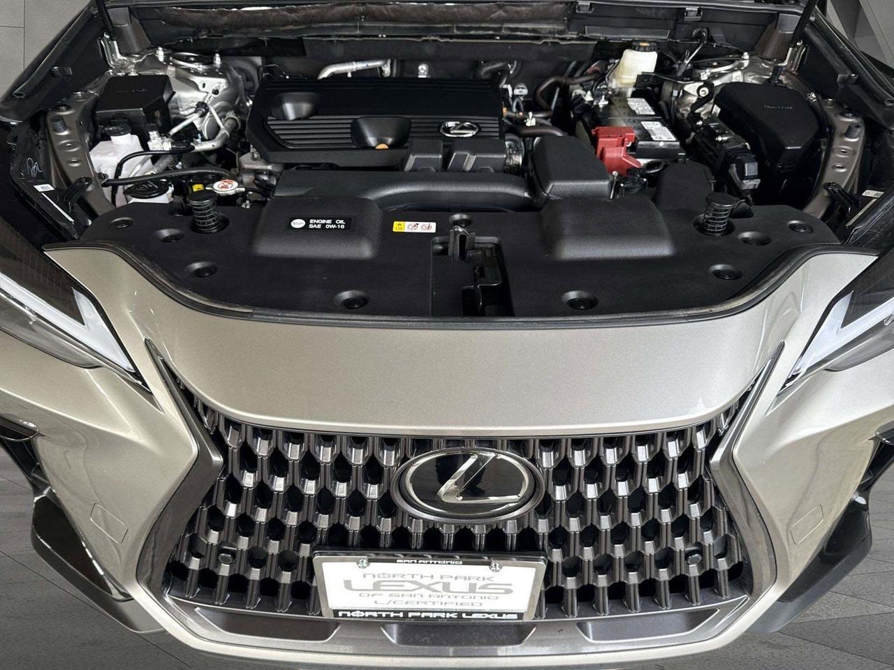 2025 Lexus NX 250 Premium San Antonio TX