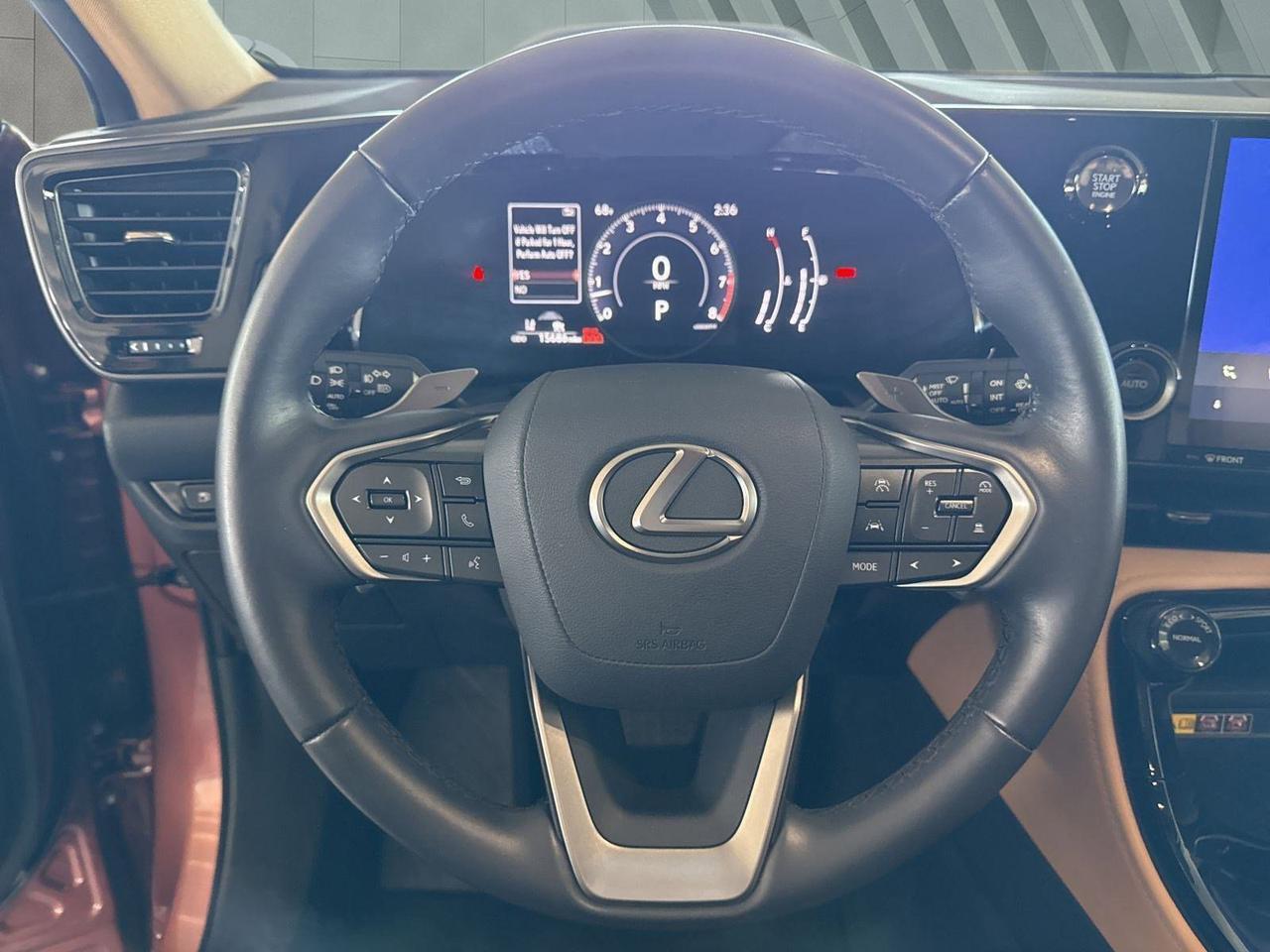 2025 Lexus NX 250 Premium San Antonio TX