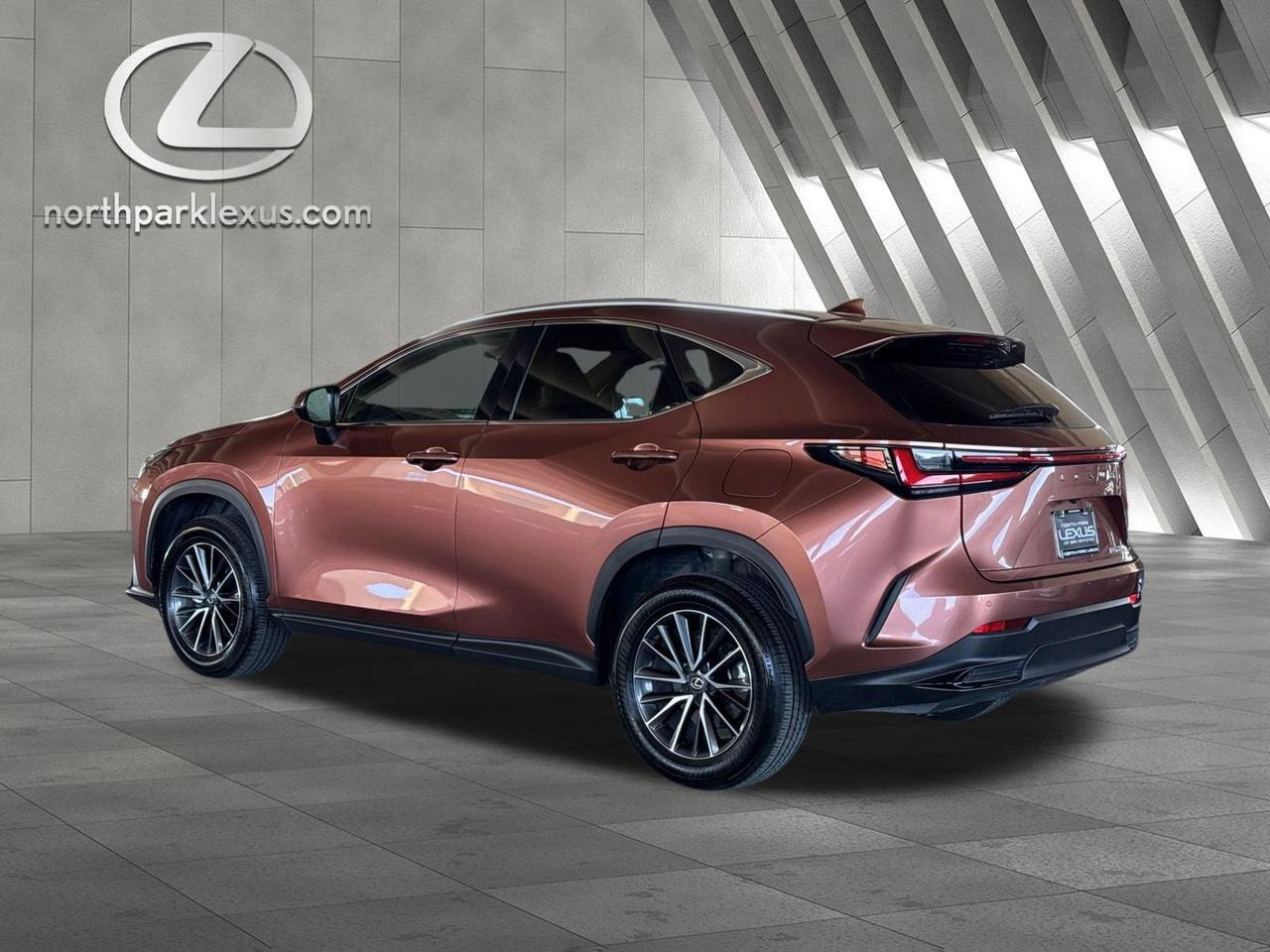2025 Lexus NX 250 Premium San Antonio TX