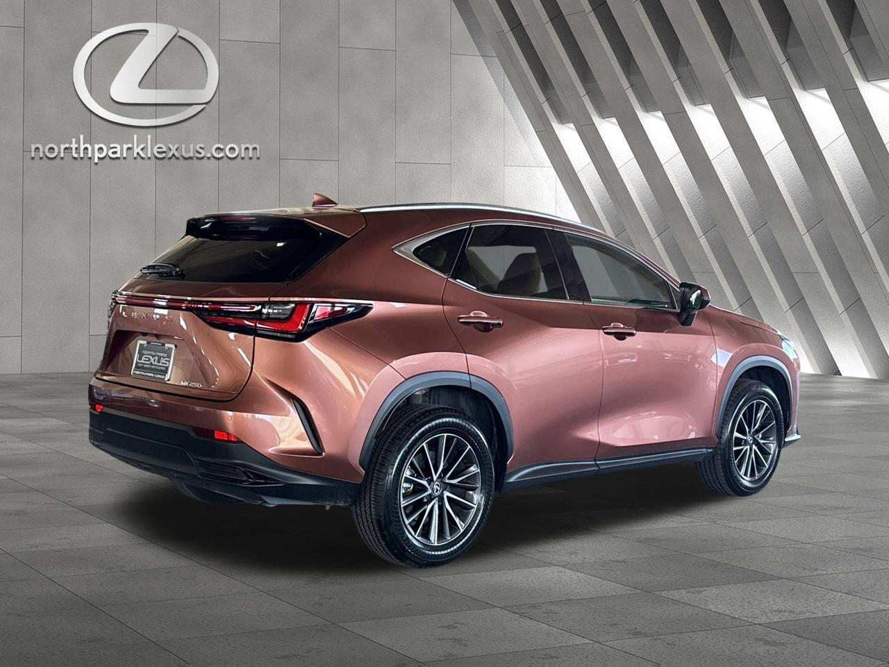 2025 Lexus NX 250 Premium San Antonio TX