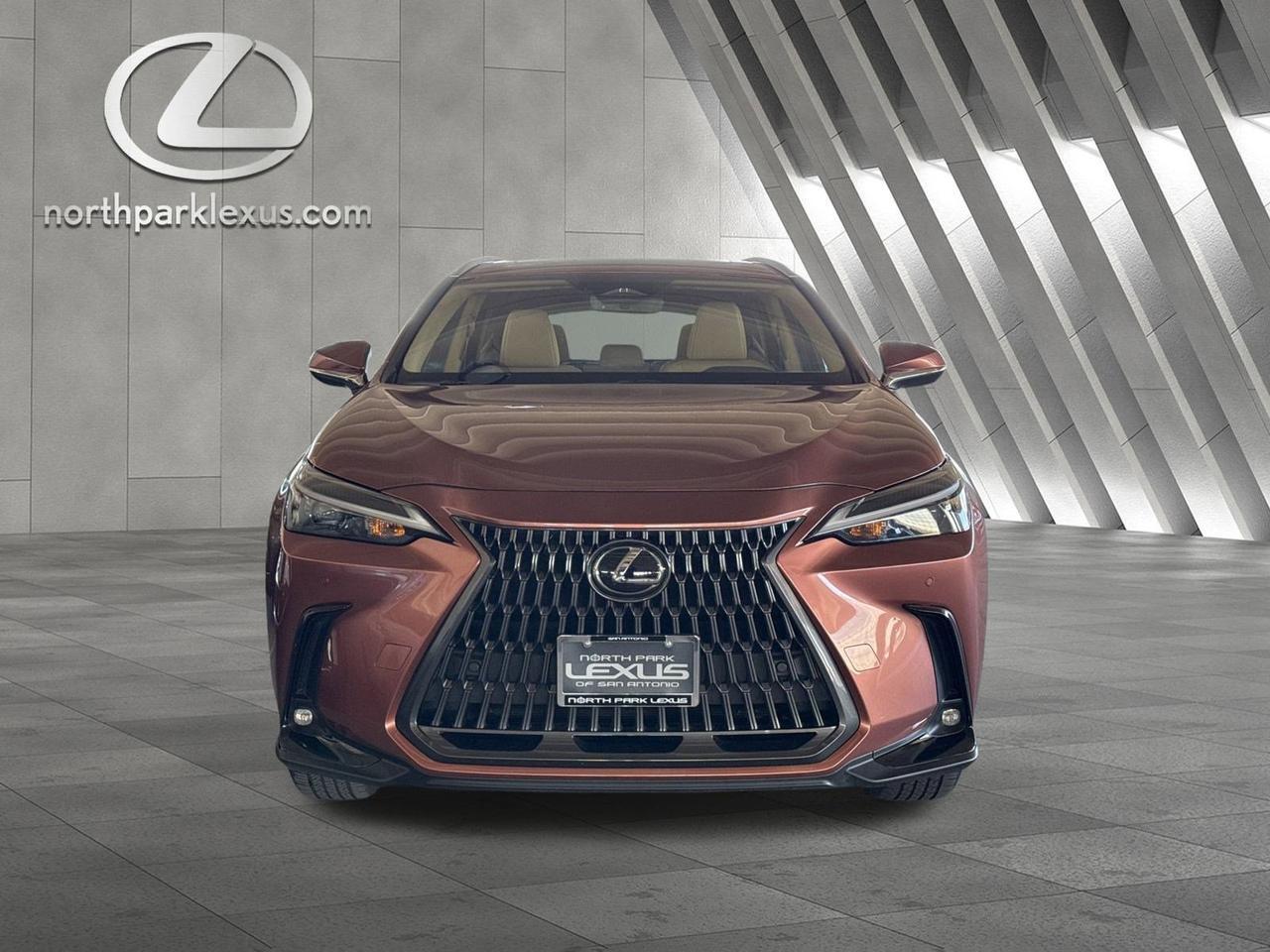 2025 Lexus NX 250 Premium San Antonio TX