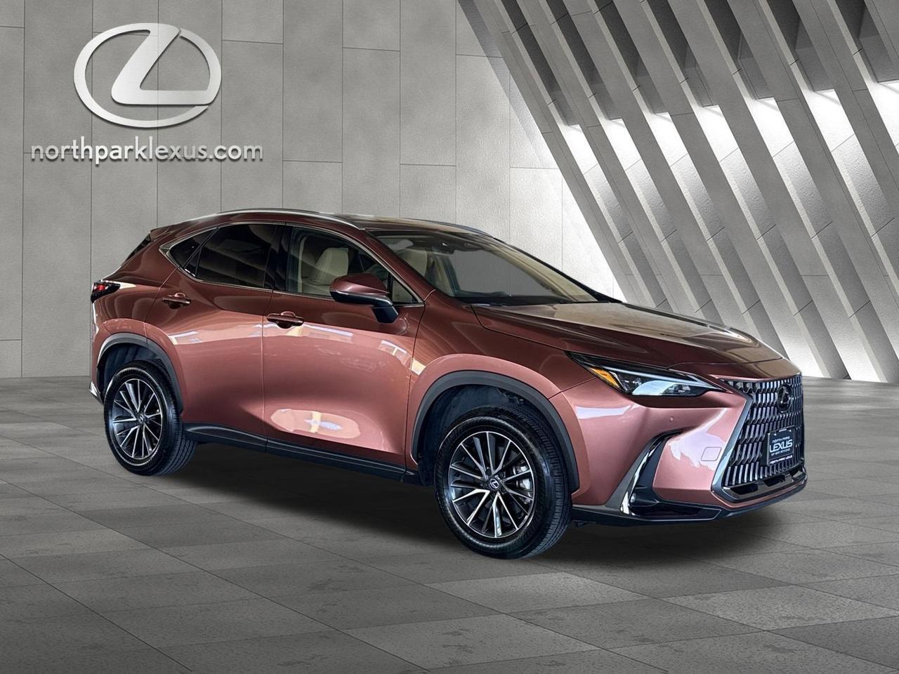 2025 Lexus NX 250 Premium San Antonio TX