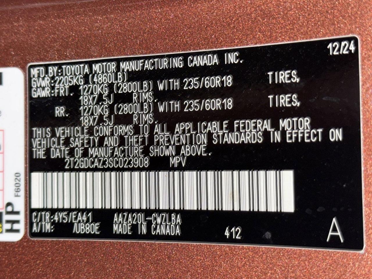 2025 Lexus NX 250 Premium San Antonio TX