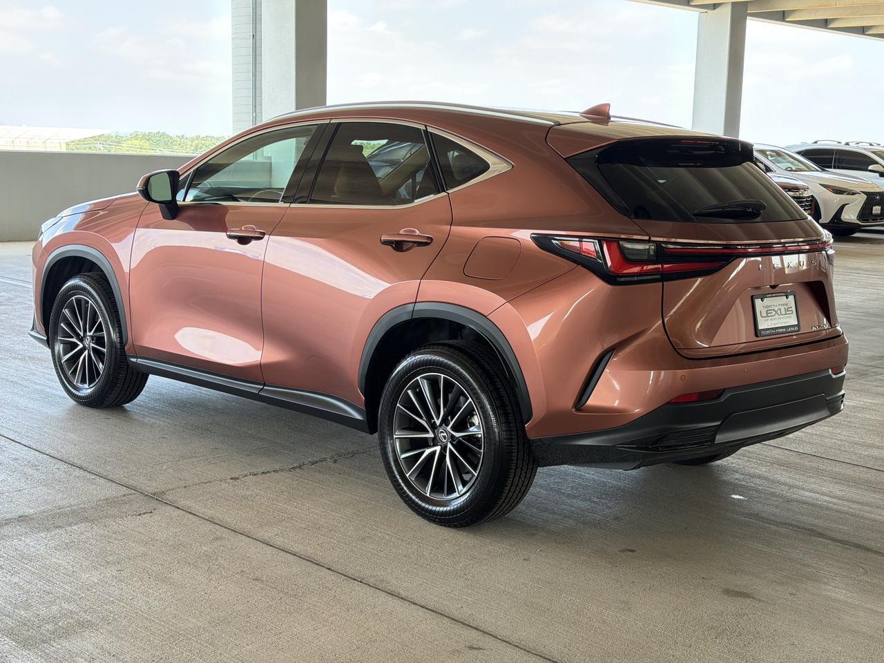 2025 Lexus NX 250 Premium