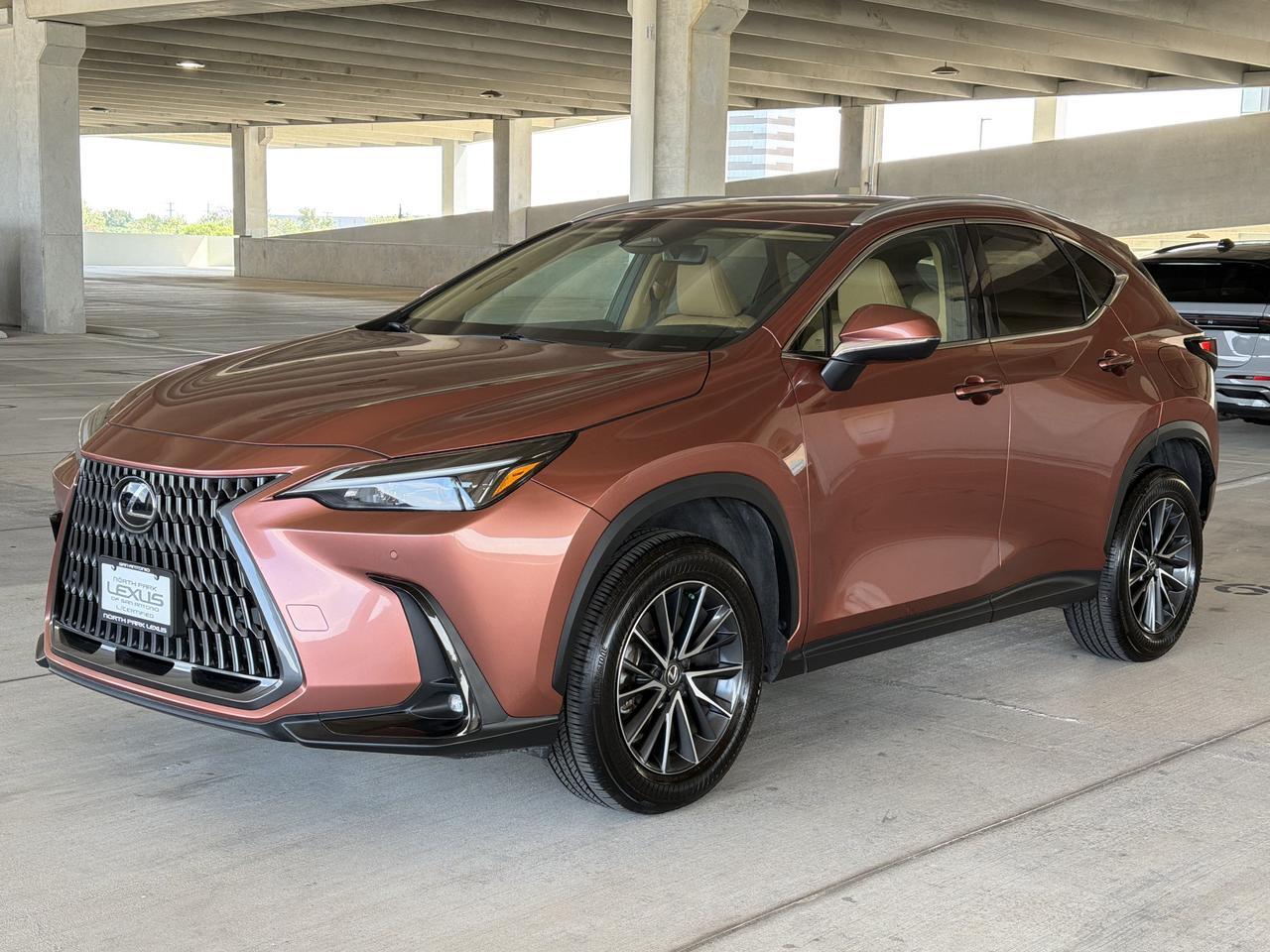 2025 Lexus NX 250 Premium