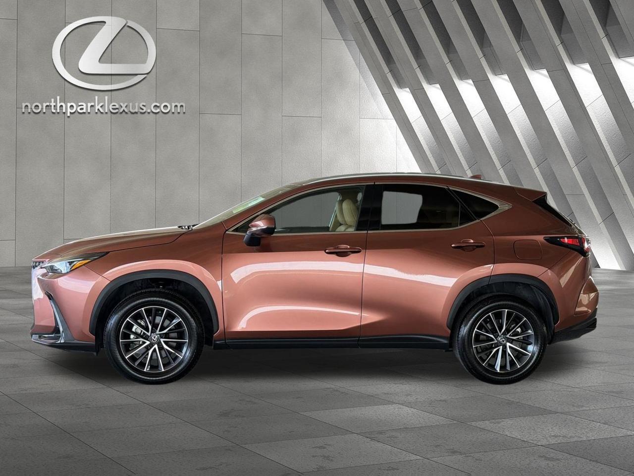 2025 Lexus NX