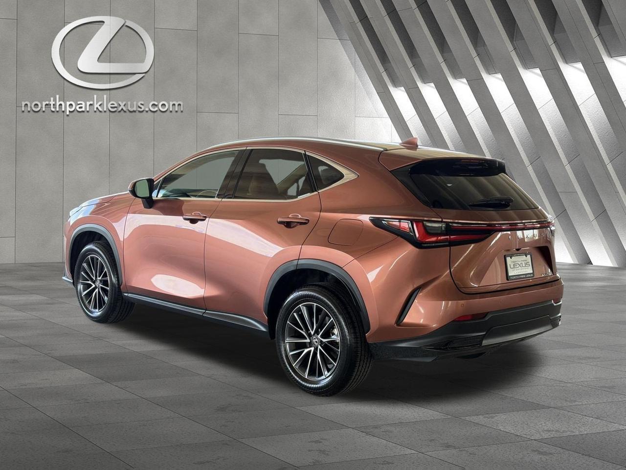 2025 Lexus NX 250 Premium