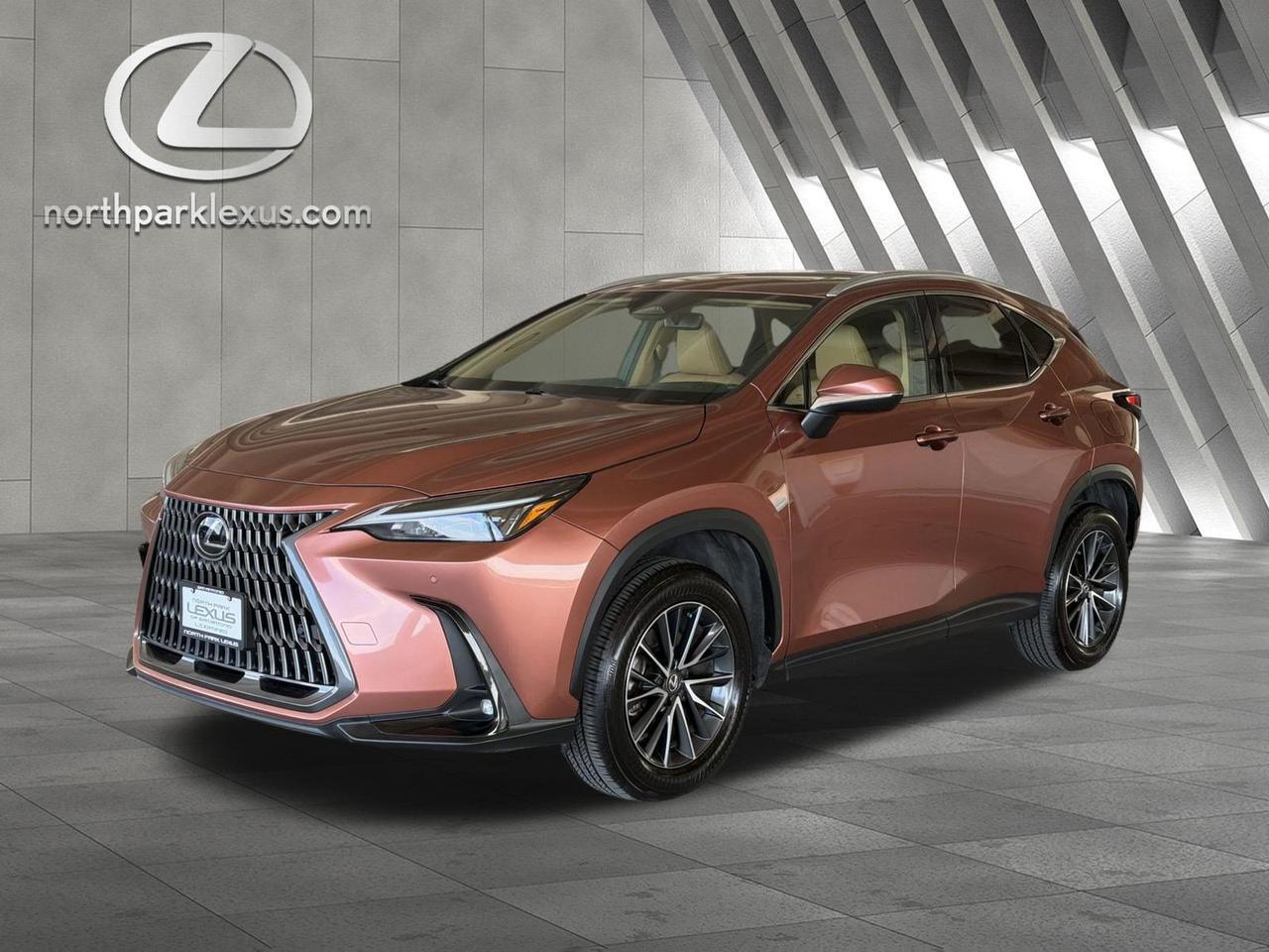 2025 Lexus NX 250 Premium