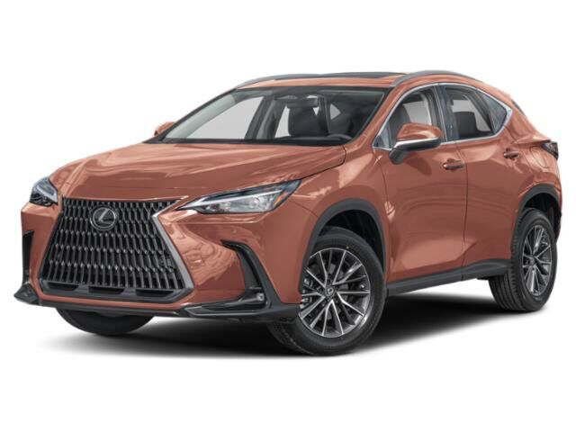 2025 Lexus NX