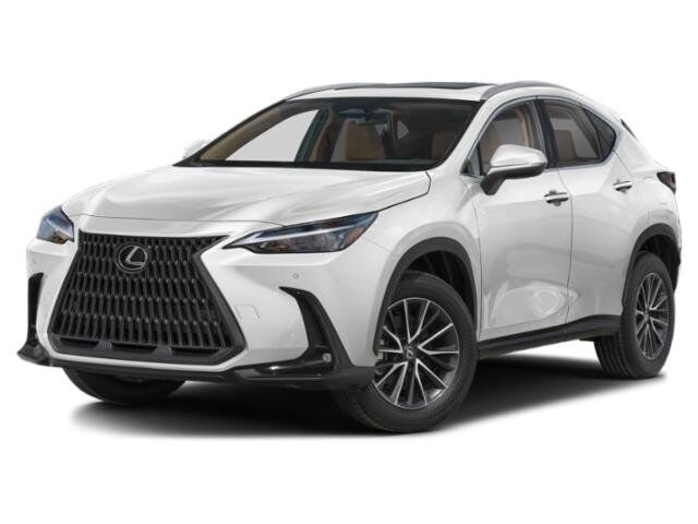 2025 Lexus NX