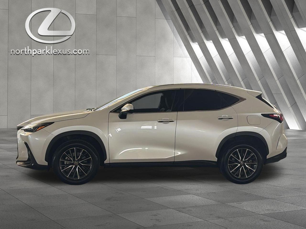 2025 Lexus NX 250 Premium