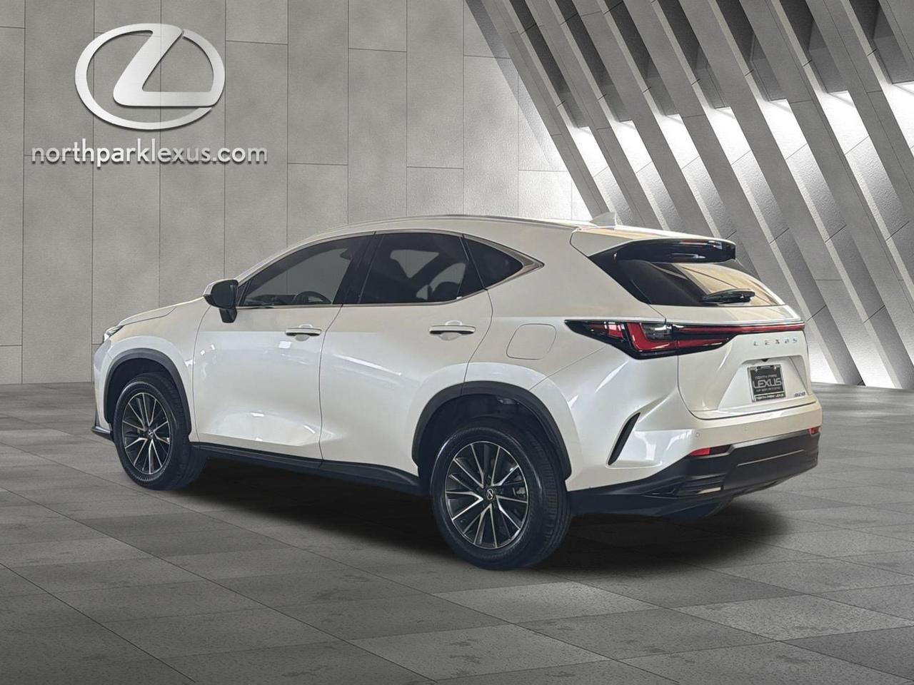 2025 Lexus NX 250 Premium