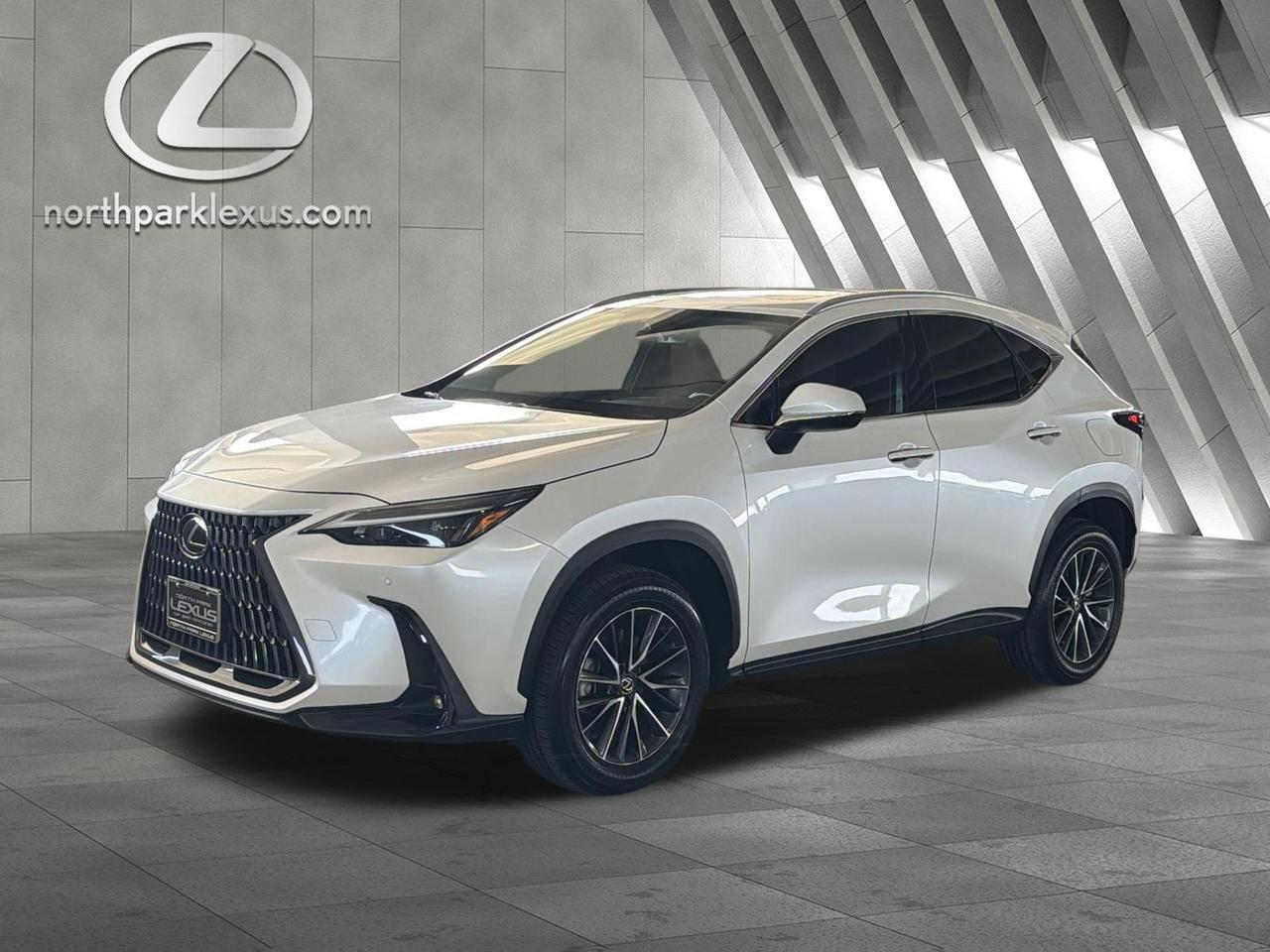 2025 Lexus NX 250 Premium