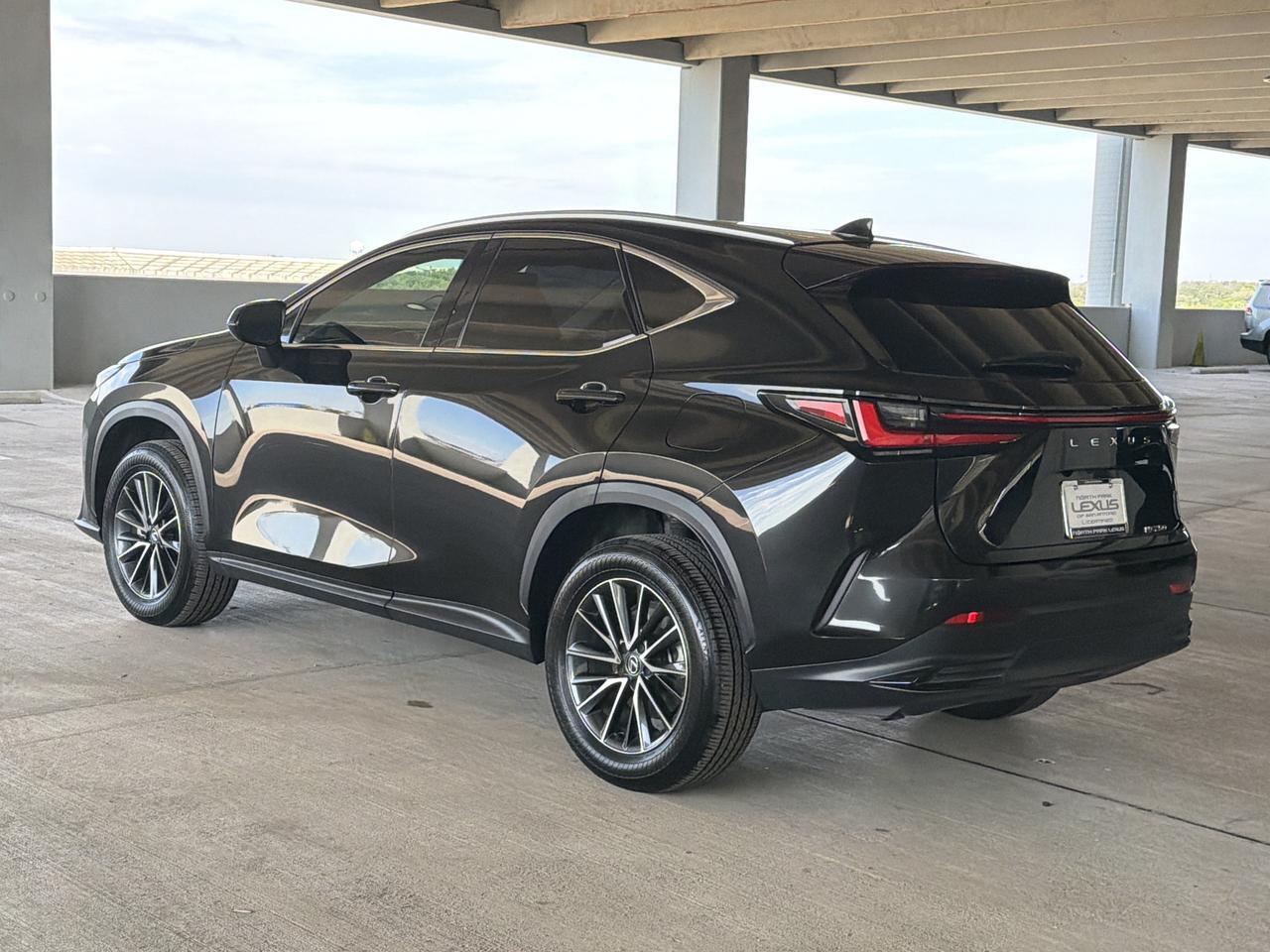 2025 Lexus NX 250 Premium