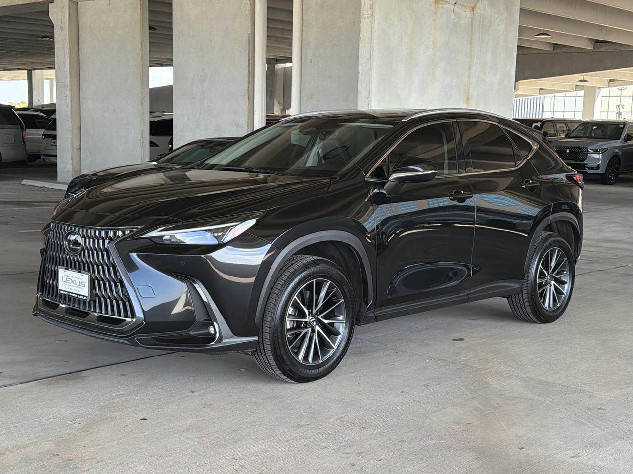 2025 Lexus NX 250 Premium