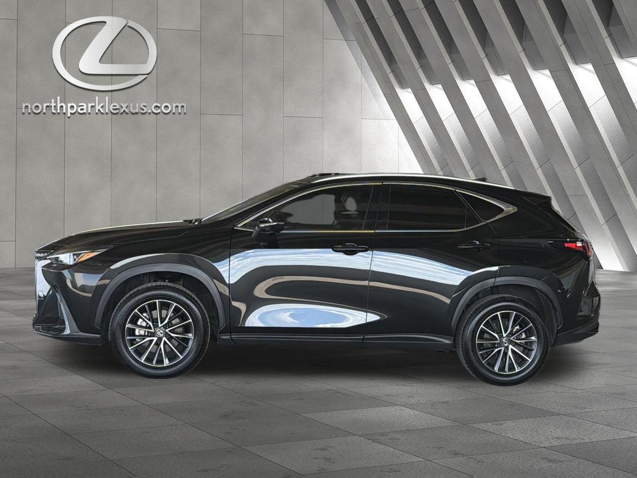2025 Lexus NX 250 Premium