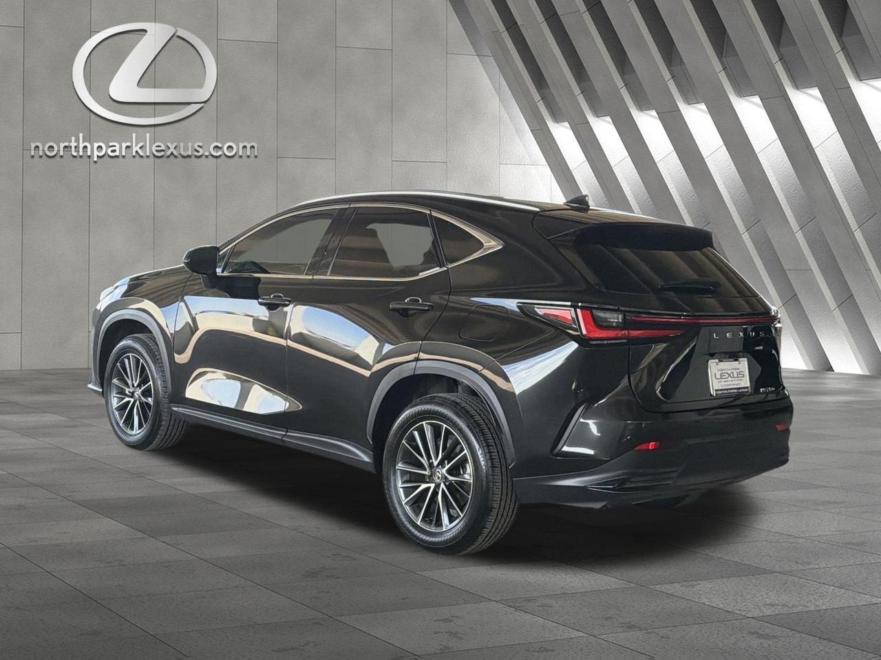 2025 Lexus NX 250 Premium