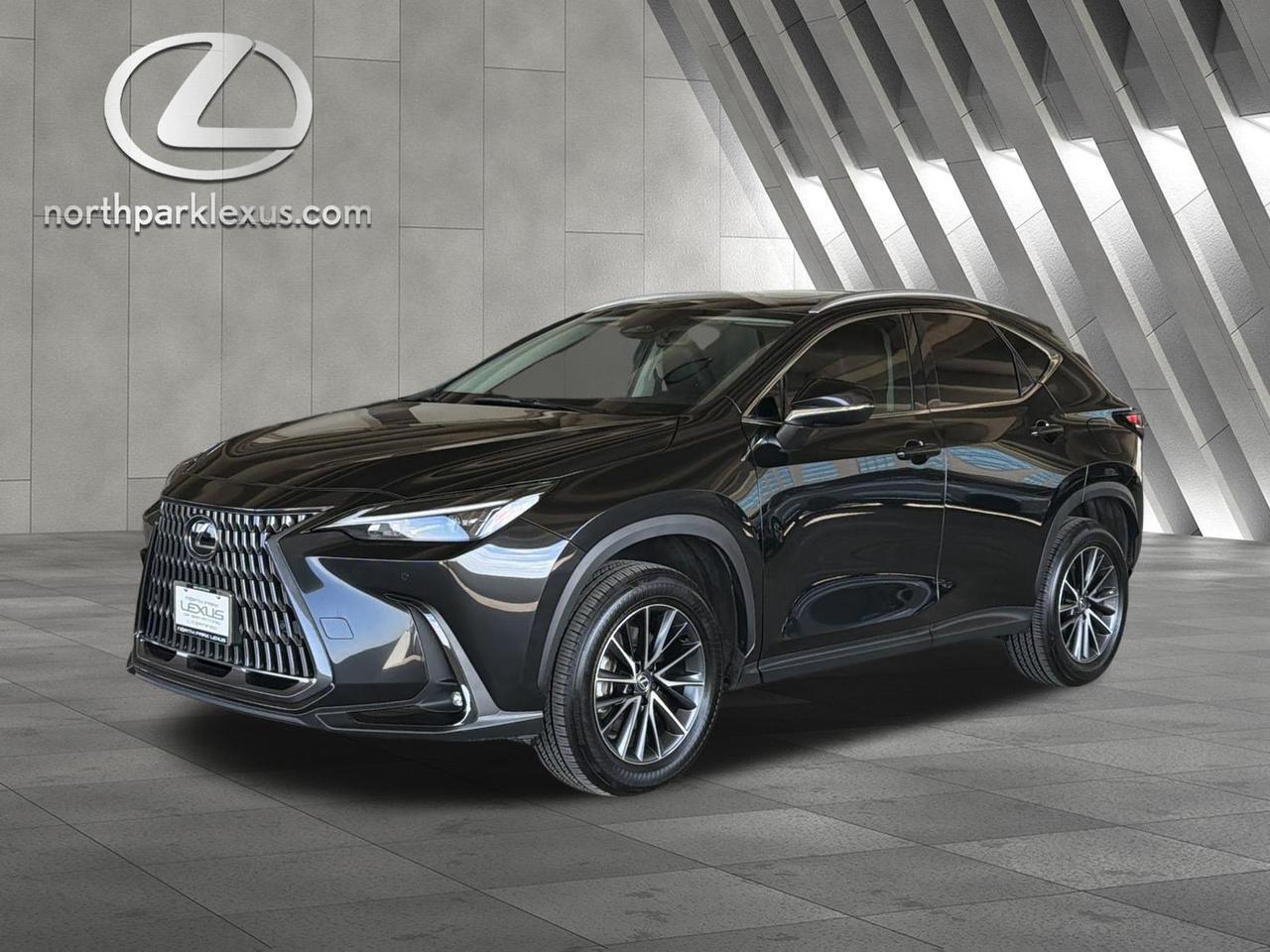 2025 Lexus NX 250 Premium