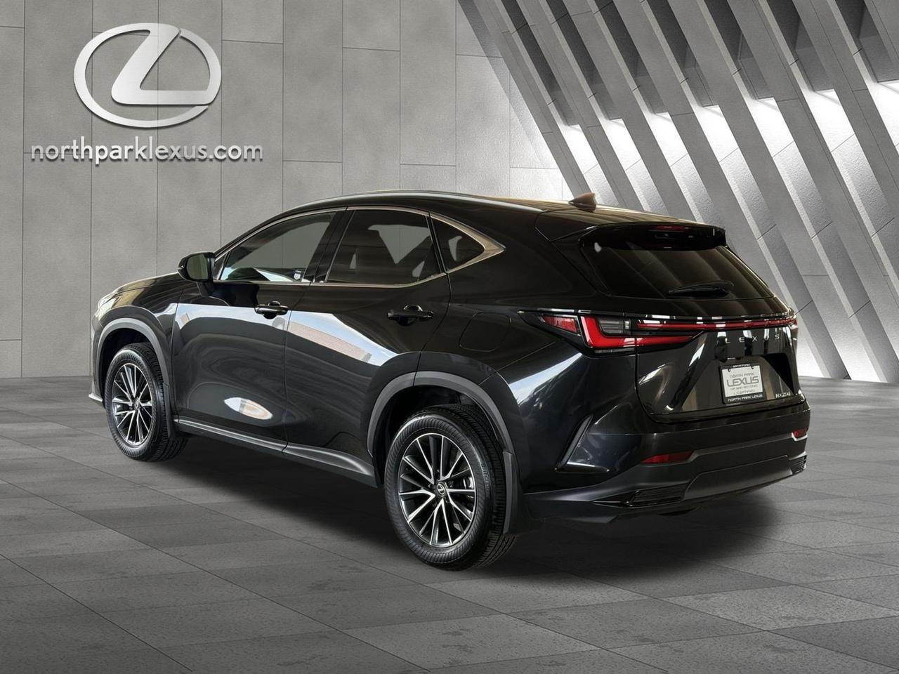 2025 Lexus NX 250 Premium
