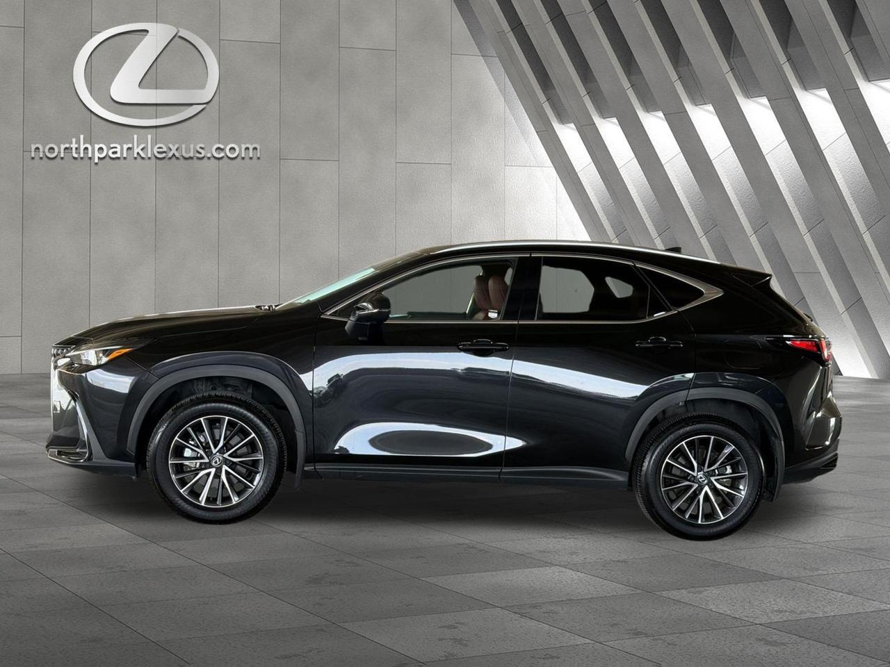 2025 Lexus NX 250 Premium