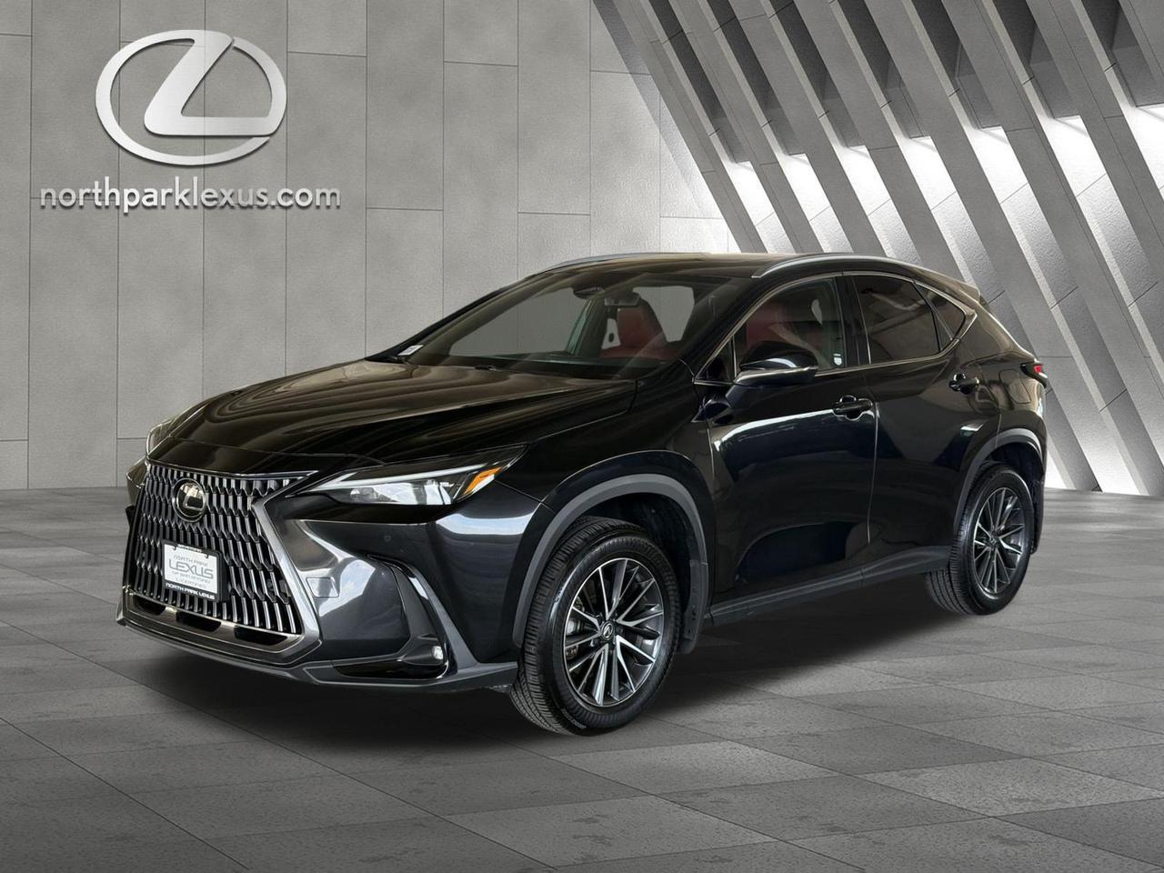 2025 Lexus NX 250 Premium