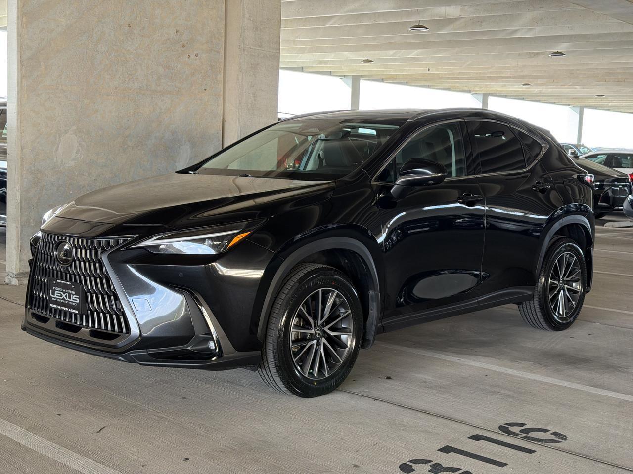 2025 Lexus NX 250 Premium