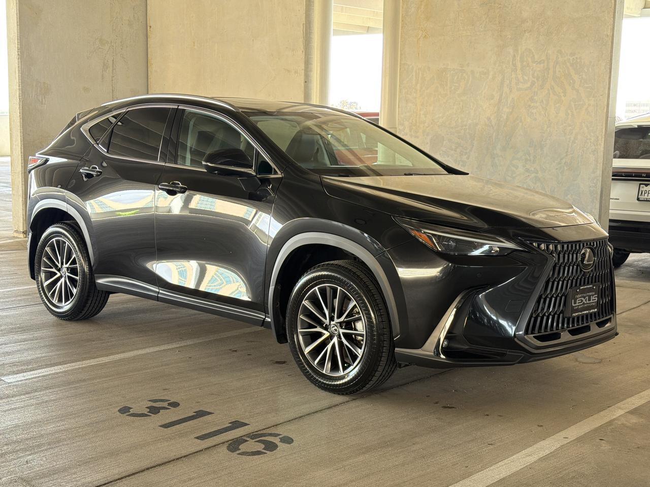 2025 Lexus NX 250 Premium San Antonio TX