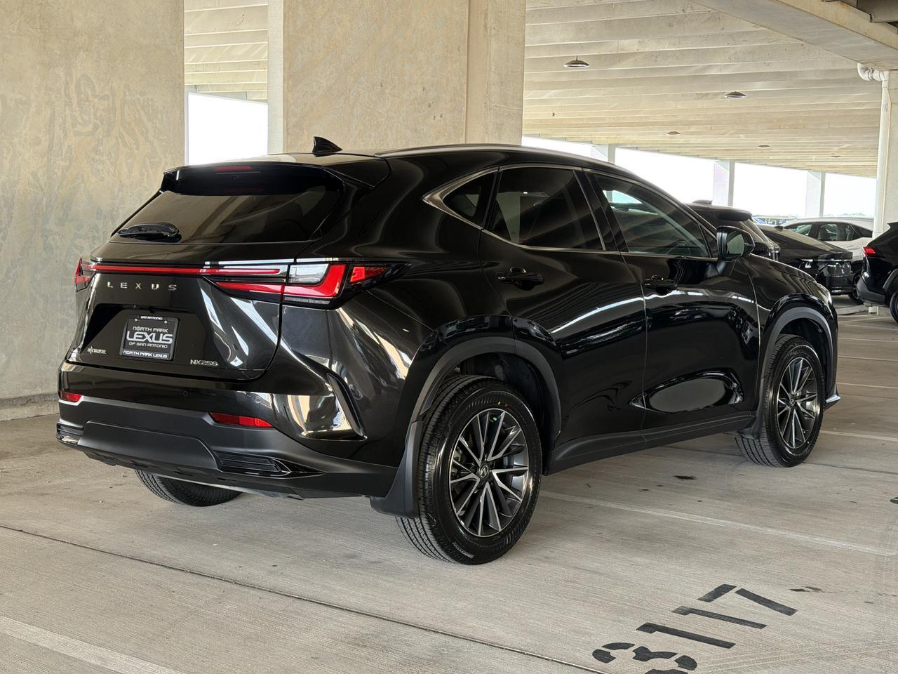 2025 Lexus NX 250 Premium San Antonio TX