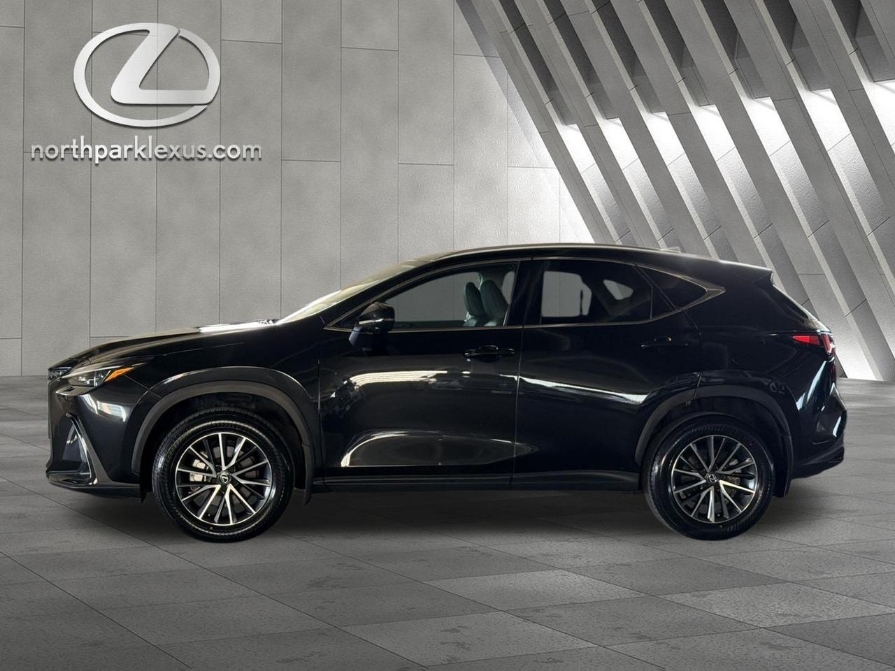 2025 Lexus NX