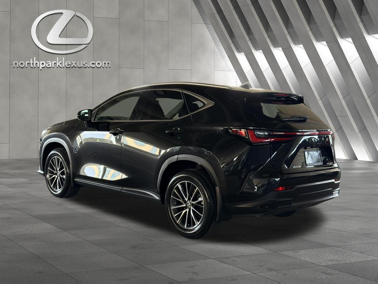 2025 Lexus NX 250 Premium