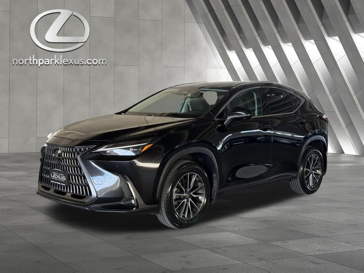 2025 Lexus NX 250 Premium
