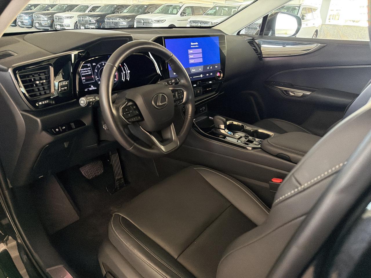 2025 Lexus NX 250 Premium San Antonio TX