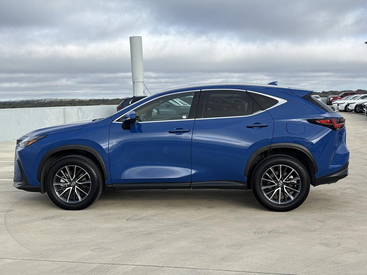 2025 Lexus NX