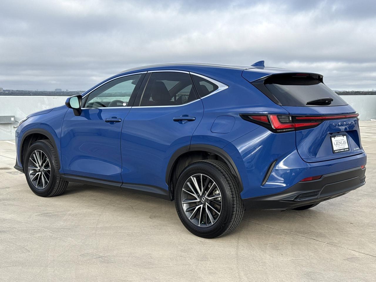 2025 Lexus NX 250 Premium