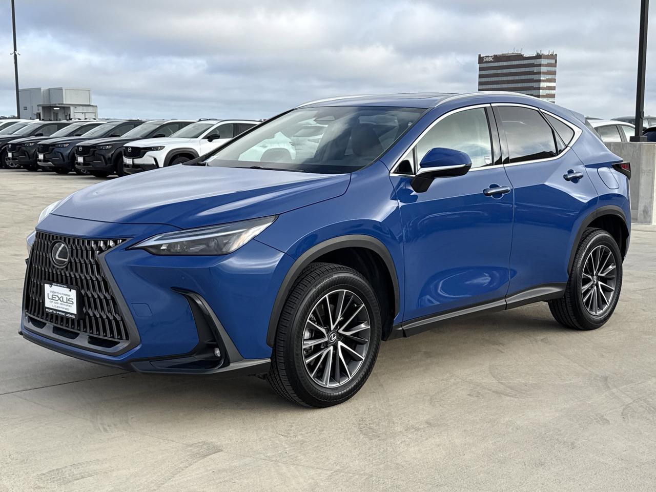2025 Lexus NX 250 Premium