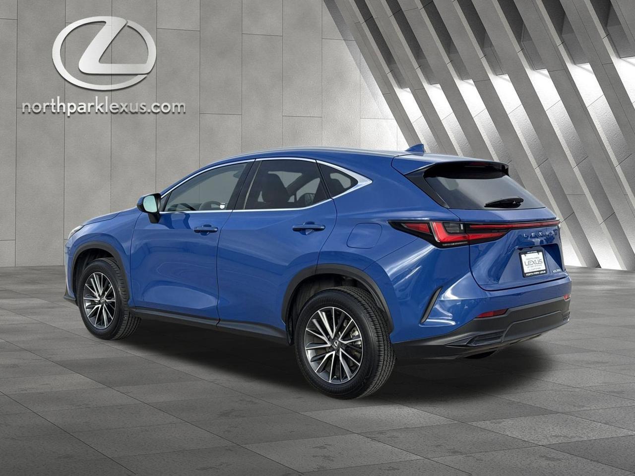 2025 Lexus NX 250 Premium