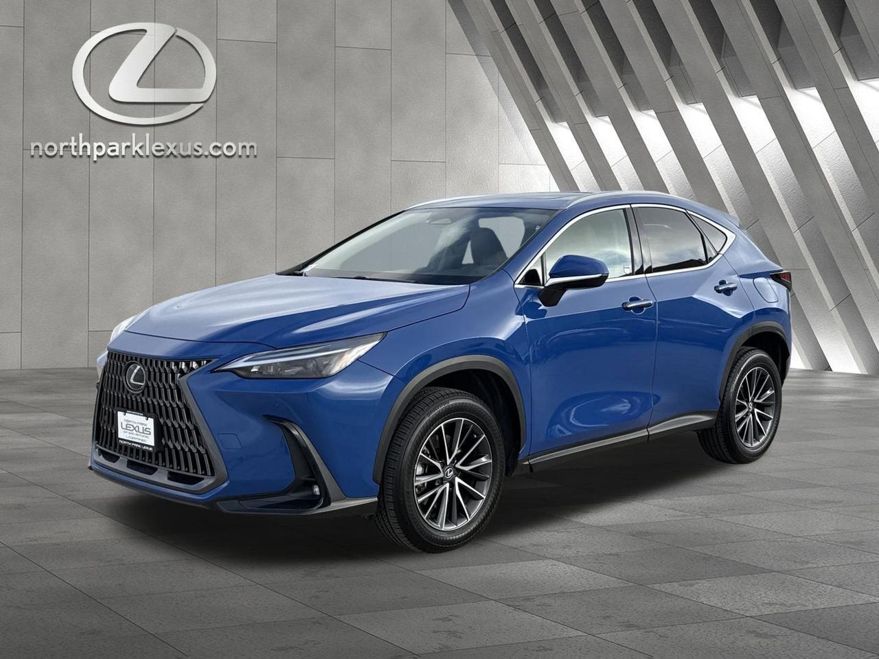 2025 Lexus NX 250 Premium