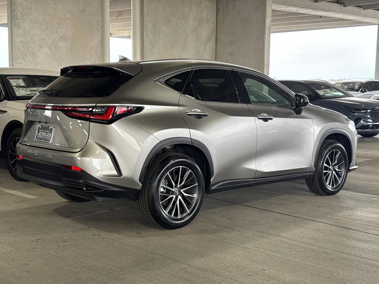 2025 Lexus NX 250 Premium San Antonio TX