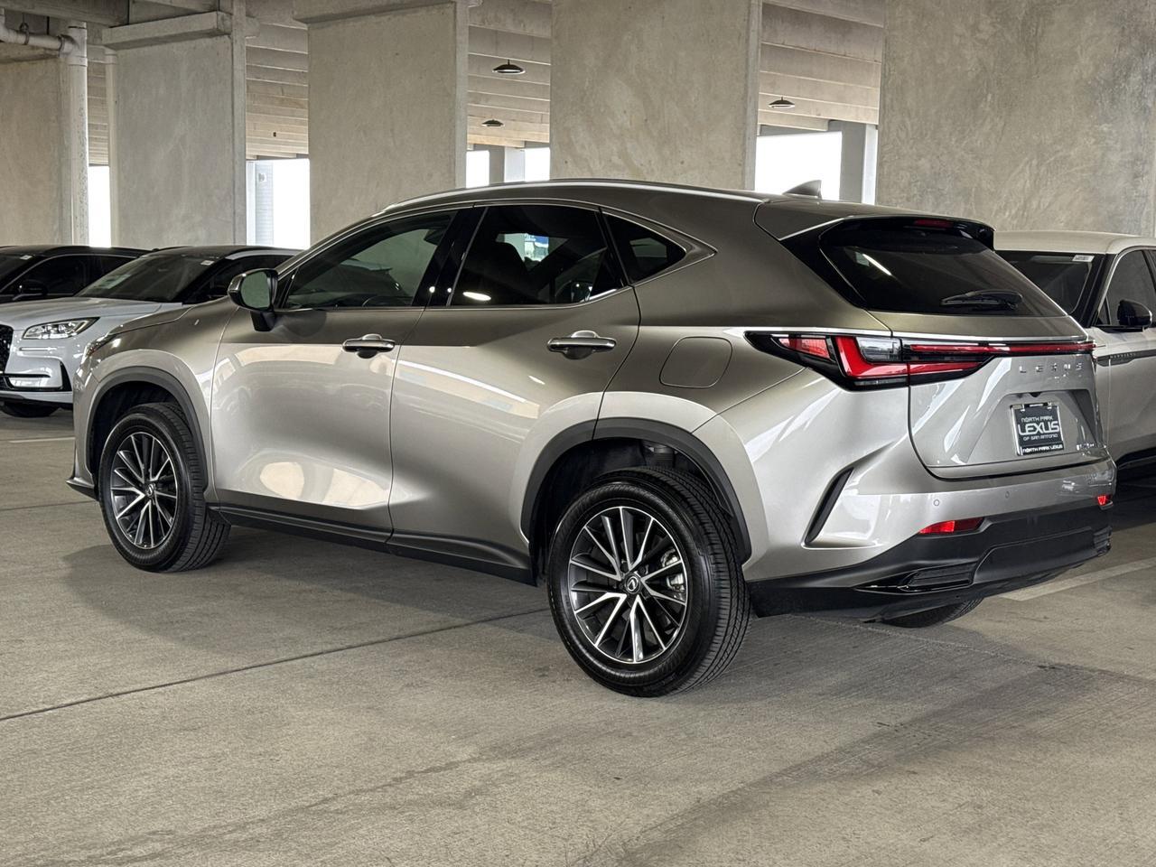 2025 Lexus NX 250 Premium San Antonio TX