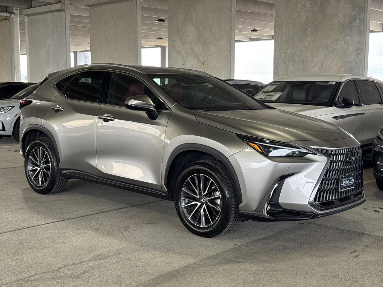 2025 Lexus NX 250 Premium San Antonio TX