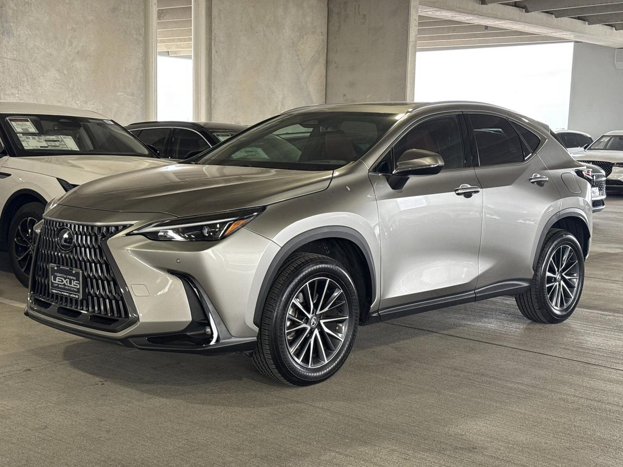 2025 Lexus NX 250 Premium San Antonio TX