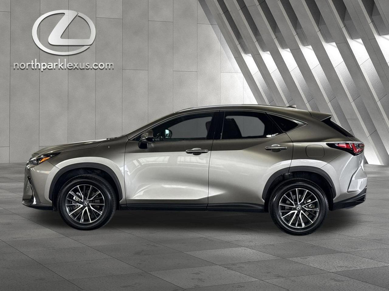 2025 Lexus NX 250 Premium