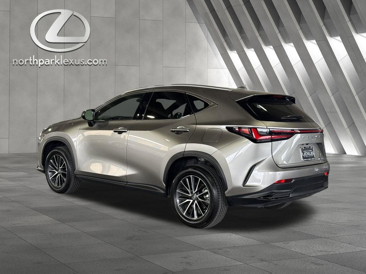 2025 Lexus NX 250 Premium