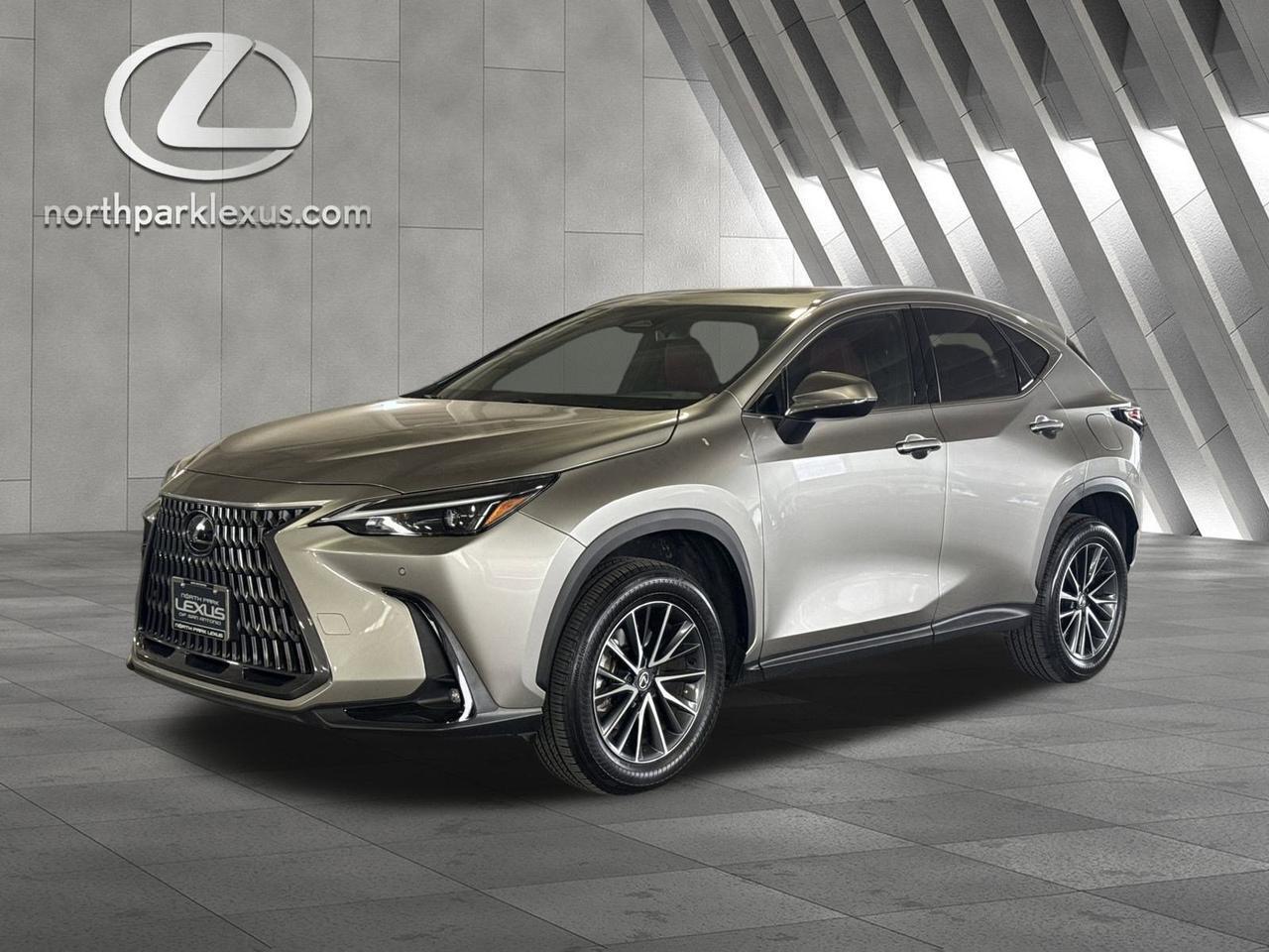 2025 Lexus NX 250 Premium