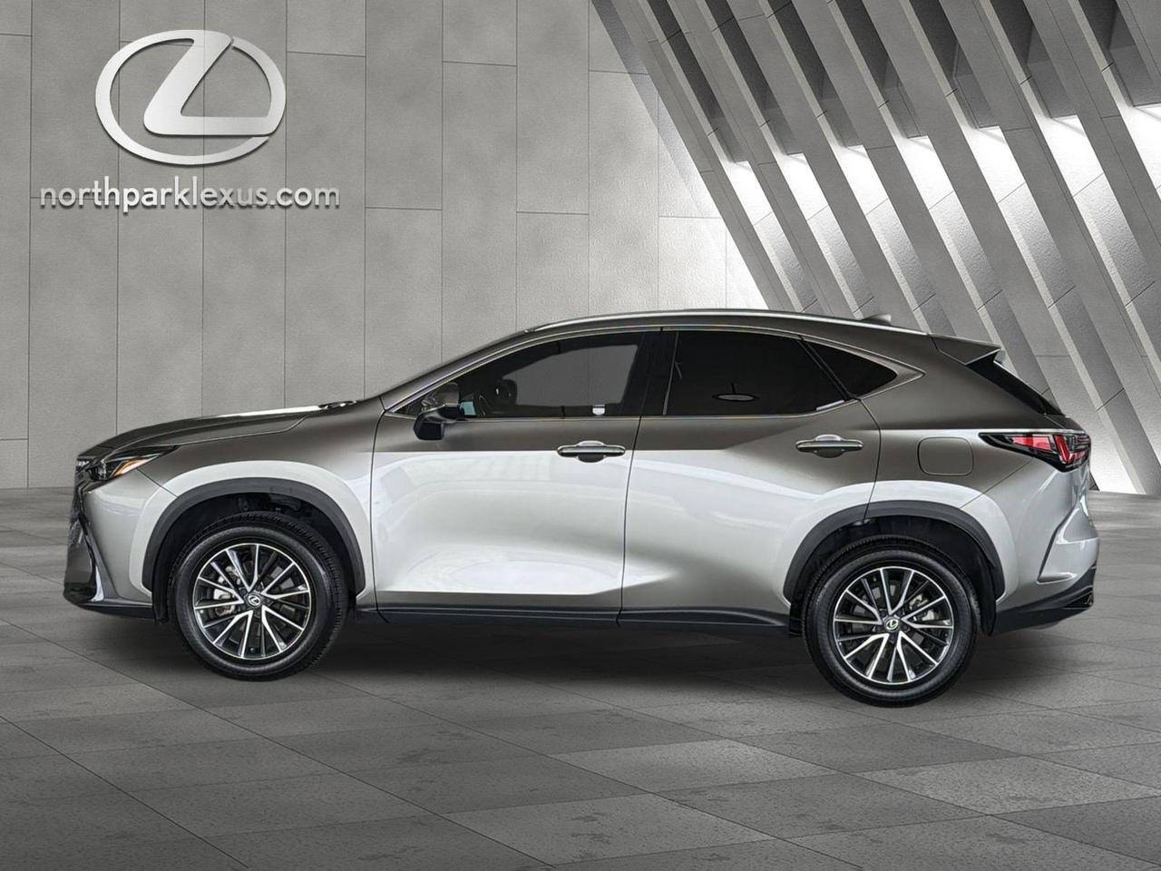 2025 Lexus NX 250 Premium