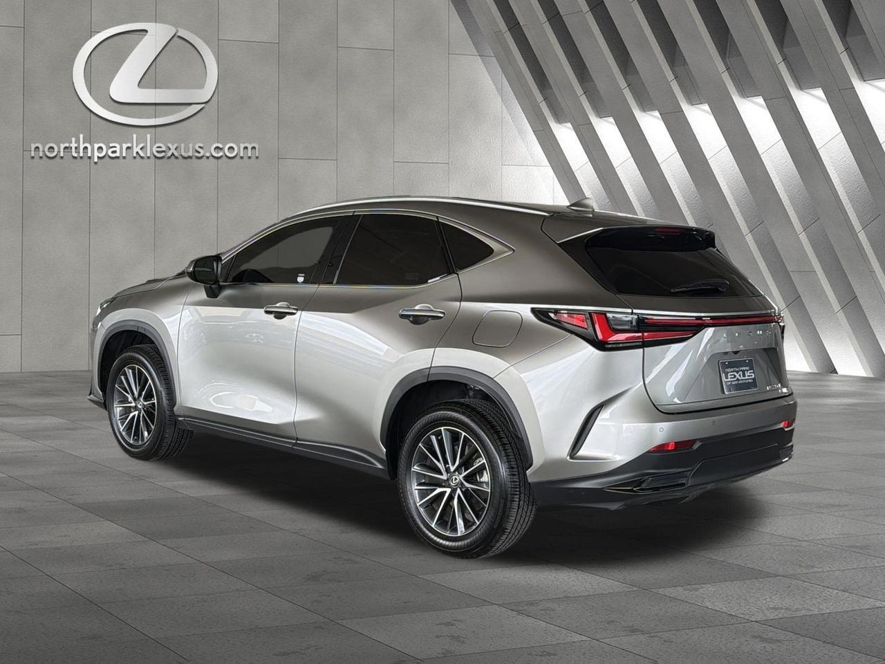 2025 Lexus NX 250 Premium