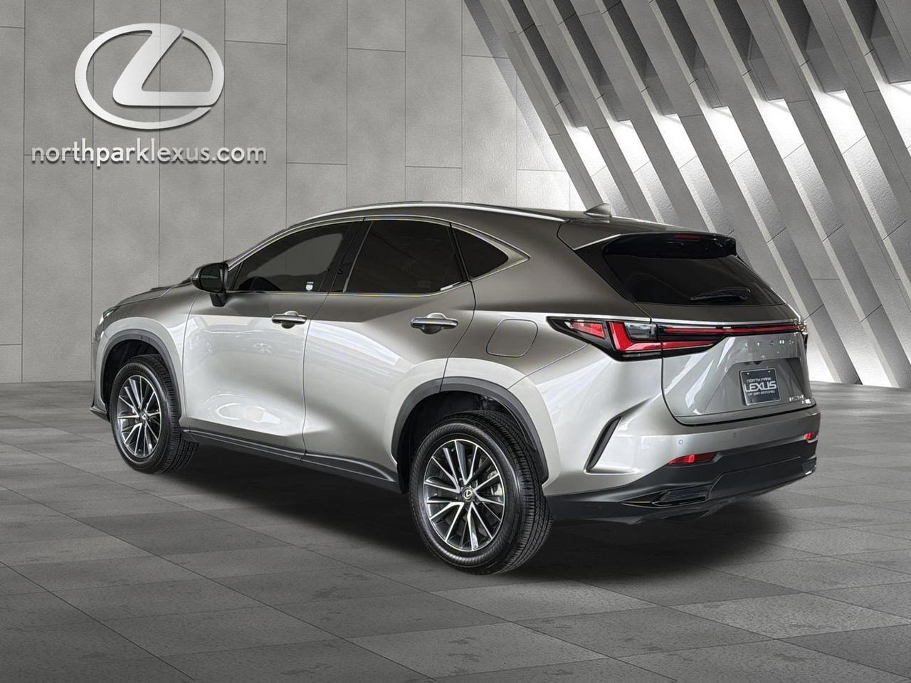 2025 Lexus NX 250 Premium