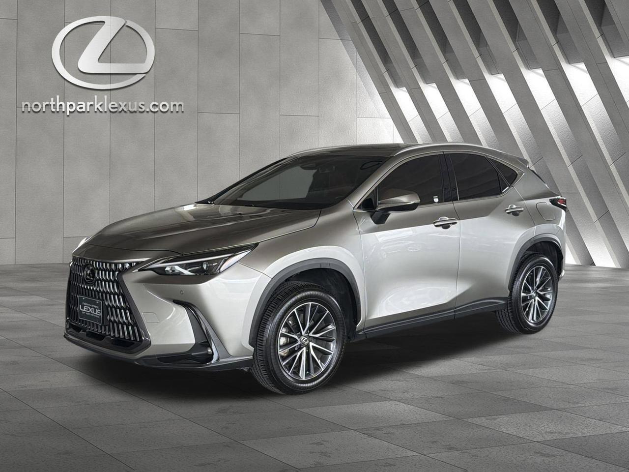 2025 Lexus NX 250 Premium