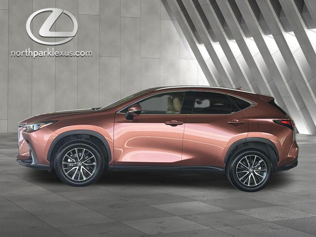 2025 Lexus NX